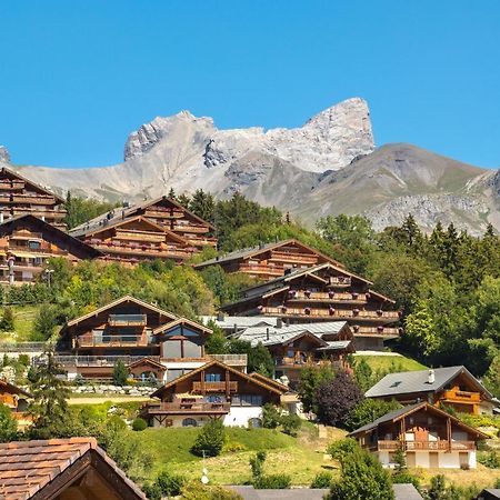 Petit Paradis Crans-Montana Exteriér fotografie