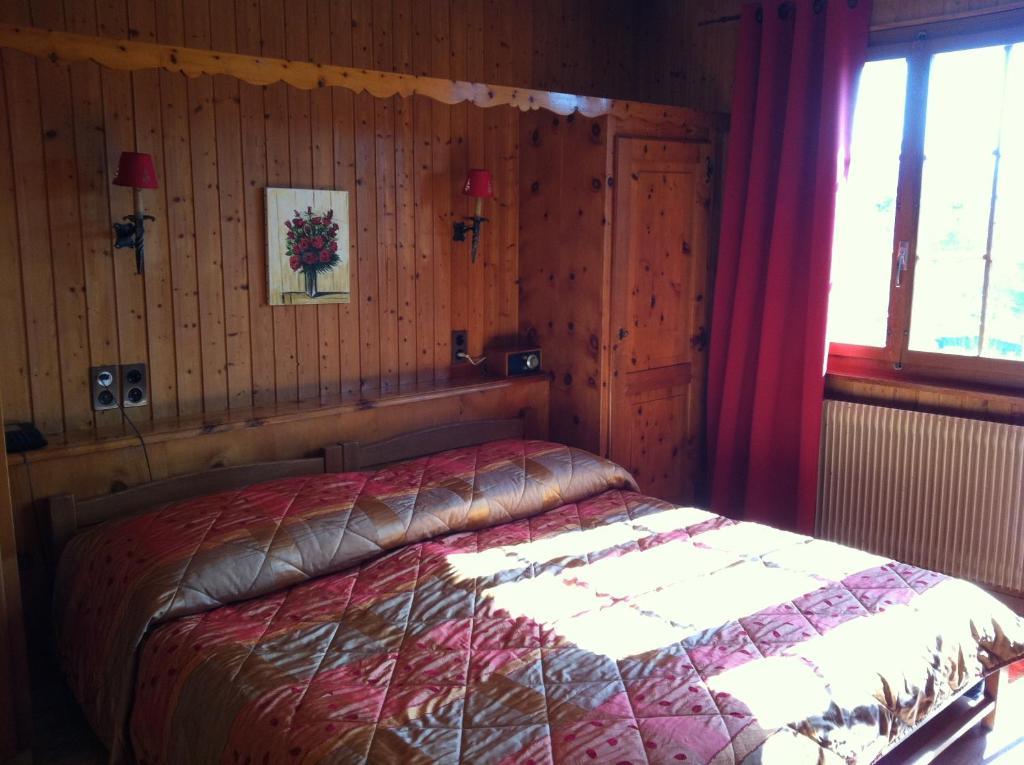 Petit Paradis Crans-Montana Pokoj fotografie