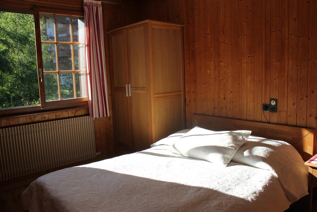Petit Paradis Crans-Montana Exteriér fotografie