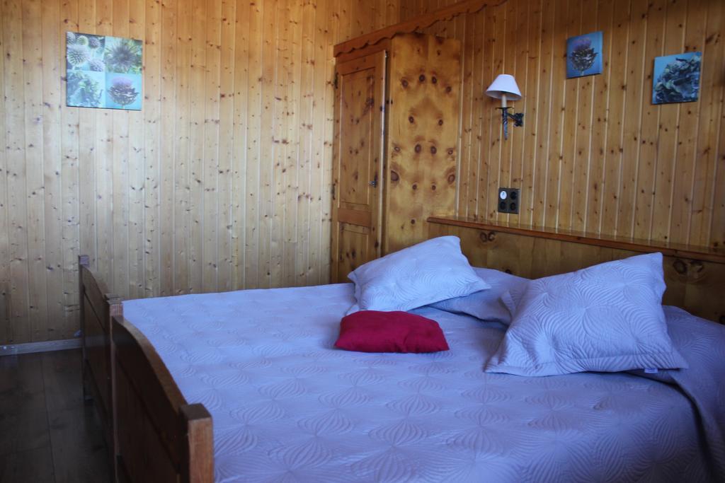 Petit Paradis Crans-Montana Exteriér fotografie