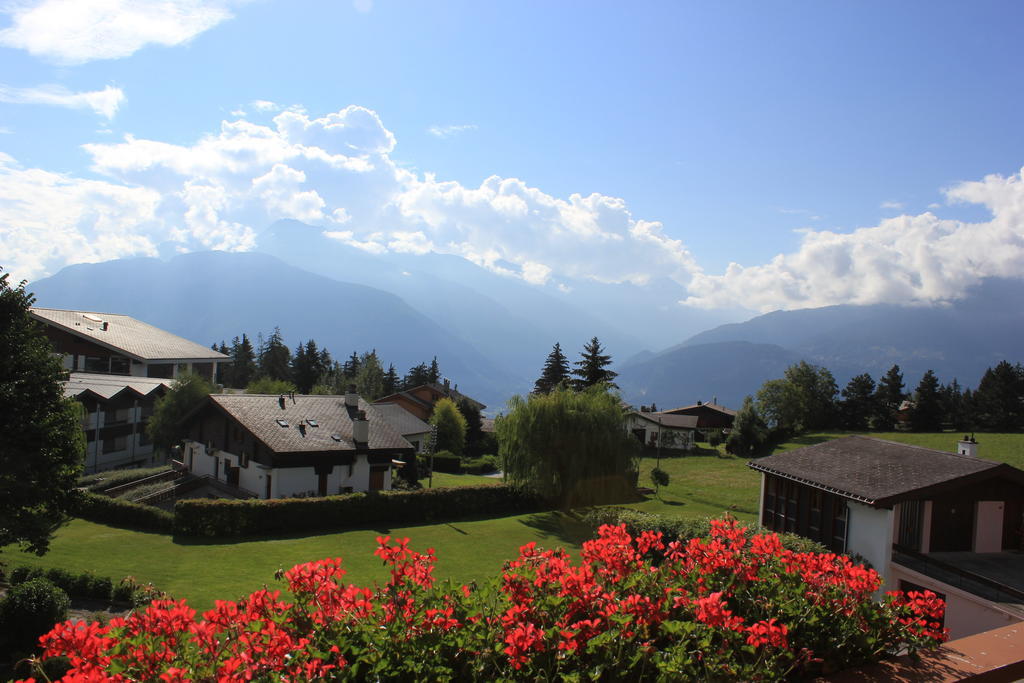 Petit Paradis Crans-Montana Exteriér fotografie