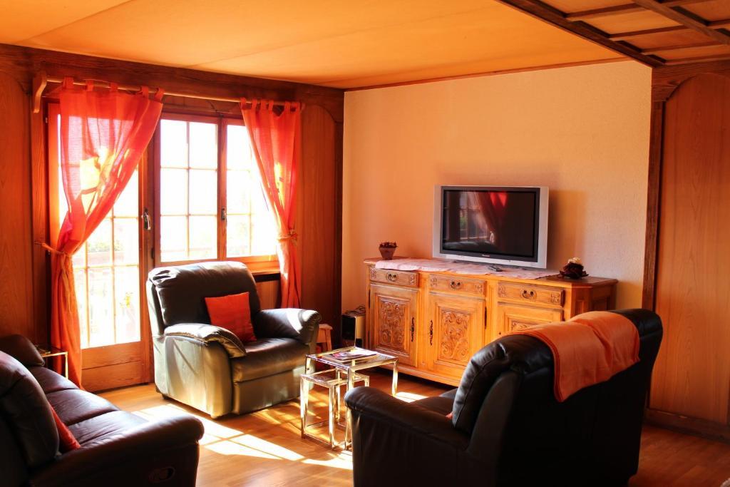 Petit Paradis Crans-Montana Pokoj fotografie