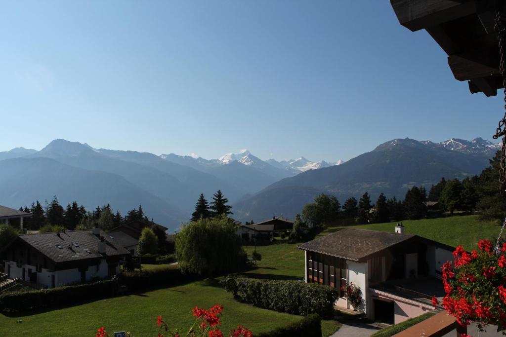 Petit Paradis Crans-Montana Exteriér fotografie