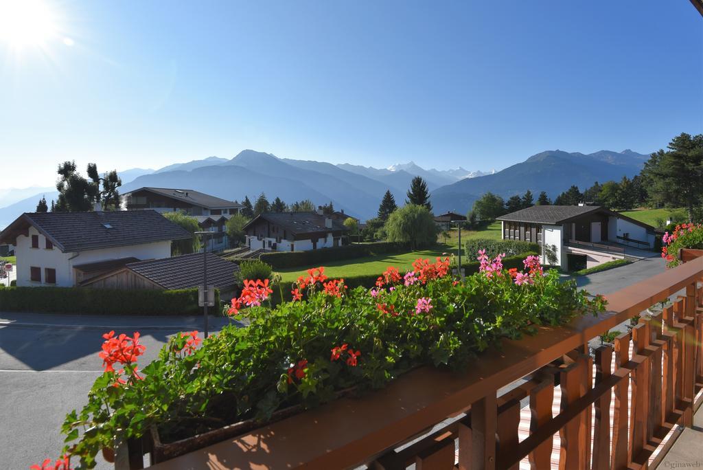 Petit Paradis Crans-Montana Exteriér fotografie