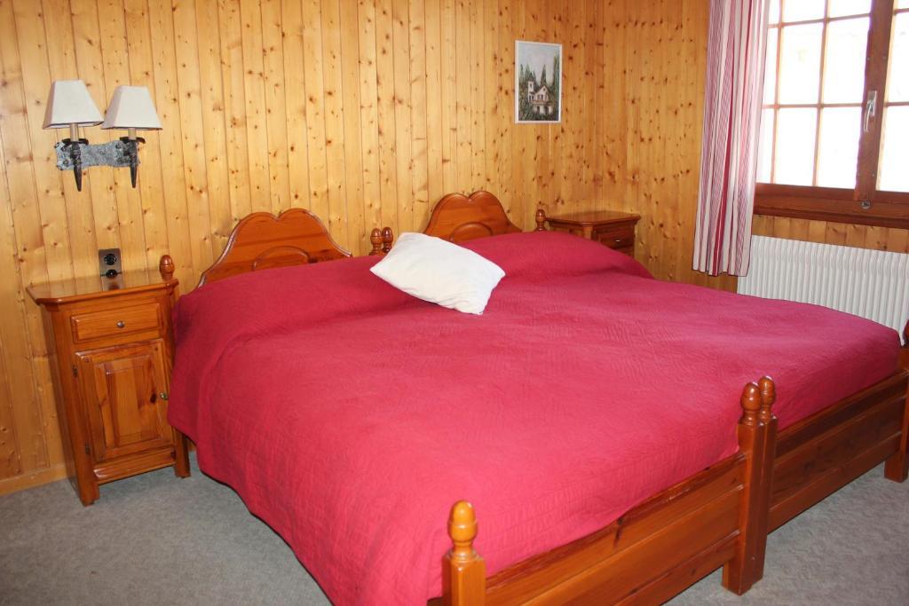 Petit Paradis Crans-Montana Pokoj fotografie