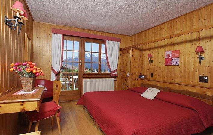 Petit Paradis Crans-Montana Exteriér fotografie