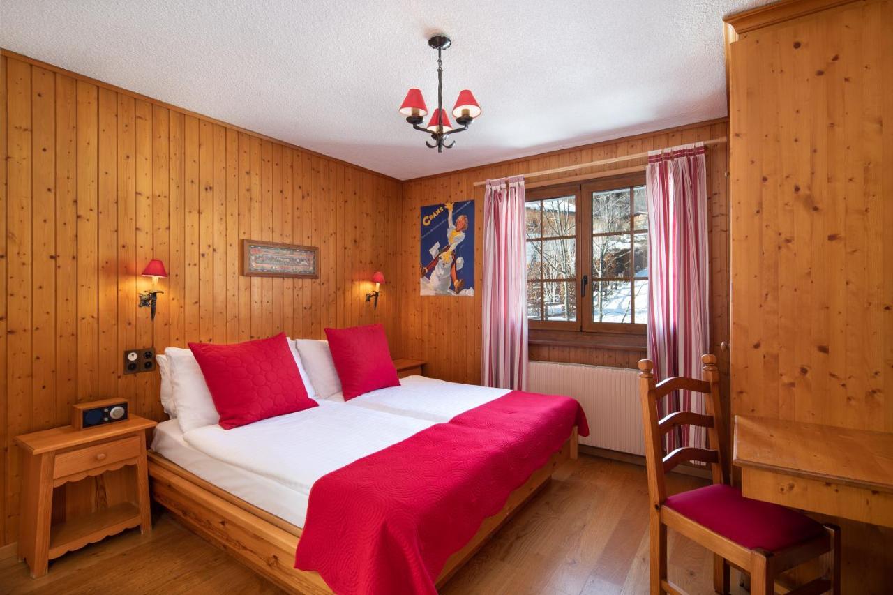 Petit Paradis Crans-Montana Exteriér fotografie