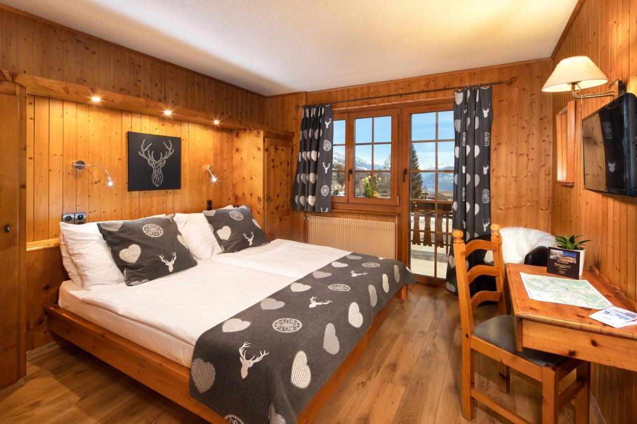 Petit Paradis Crans-Montana Exteriér fotografie