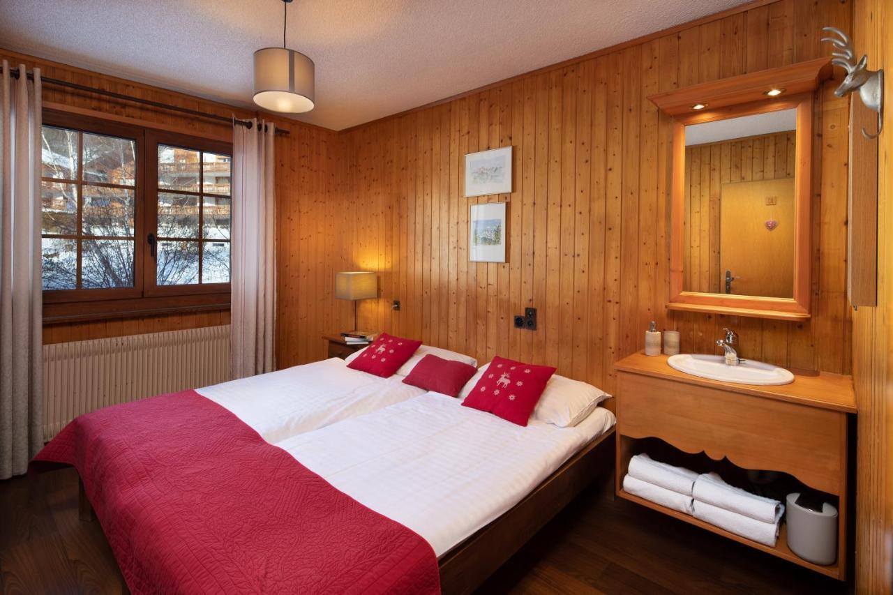 Petit Paradis Crans-Montana Exteriér fotografie