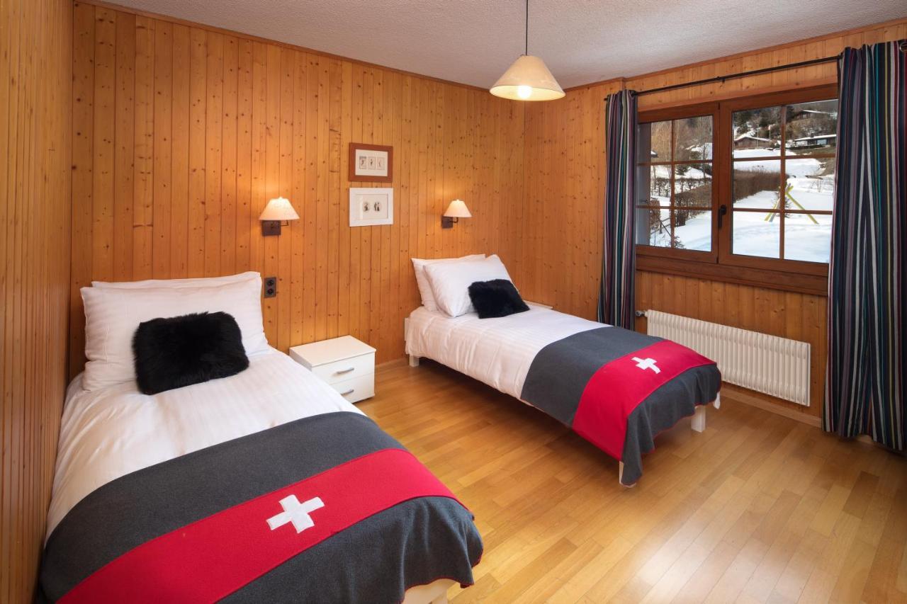 Petit Paradis Crans-Montana Exteriér fotografie