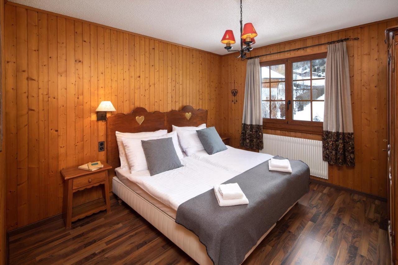 Petit Paradis Crans-Montana Exteriér fotografie